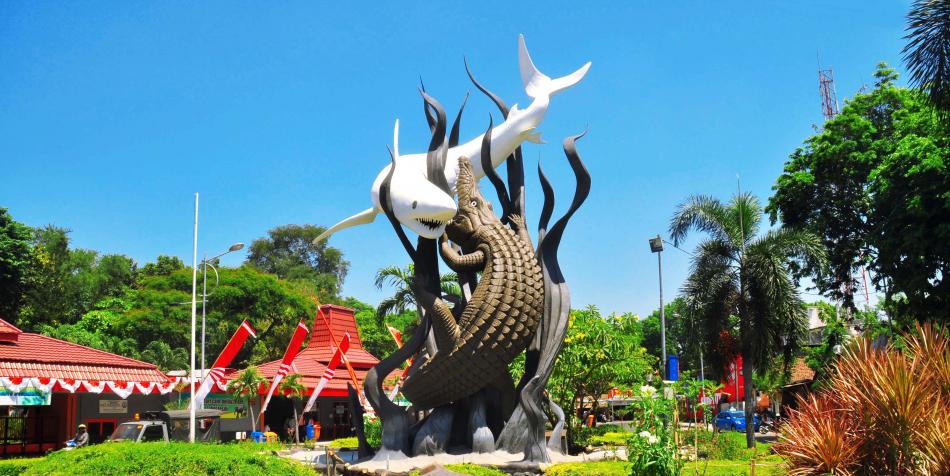 travel jakarta surabaya